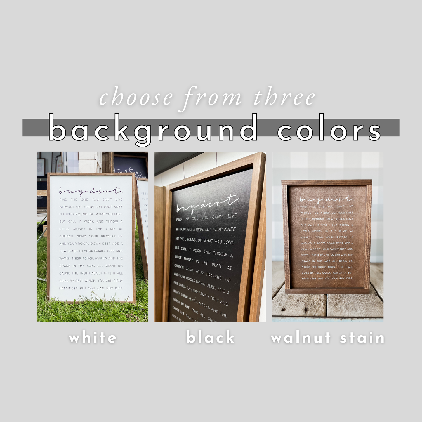 The Sandlot | Mother's Day Gifts, Wall Art: 8x12" / Light Oak / White