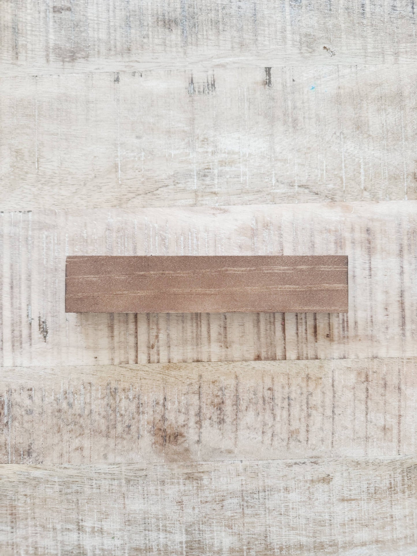 Arch Wood Base *BASE ONLY! Arches Sold Separately*: Light Oak / Small