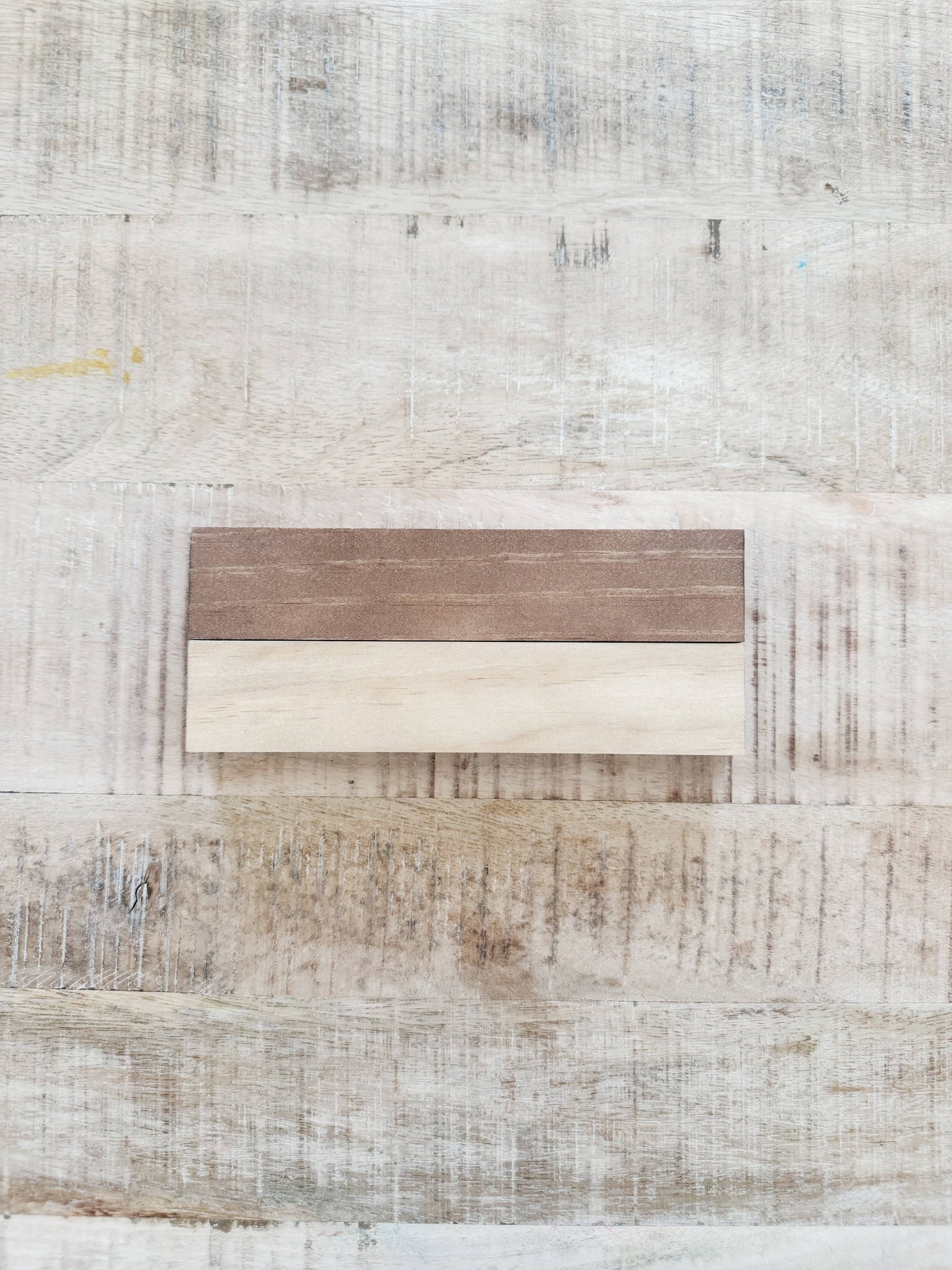 Arch Wood Base *BASE ONLY! Arches Sold Separately*: Light Oak / Small