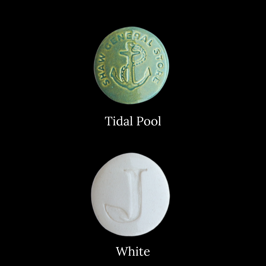 Custom Logo Mug: Jumbo Mug Style (16oz): Tidal Pool