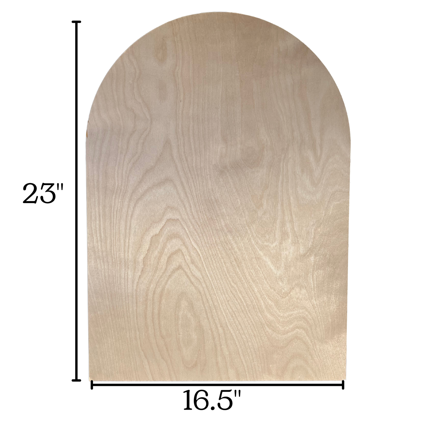 Josephine Arch: 7.5x10.5"