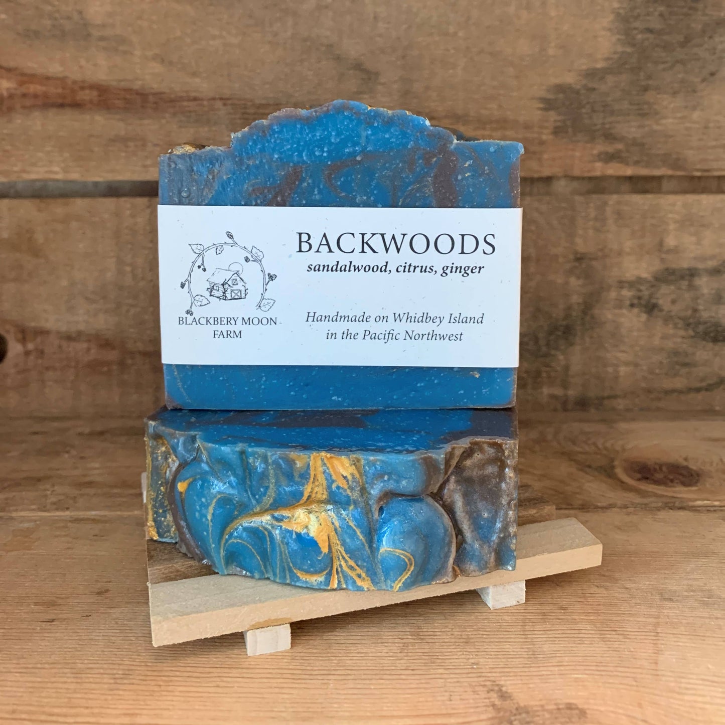 Backwoods Soap