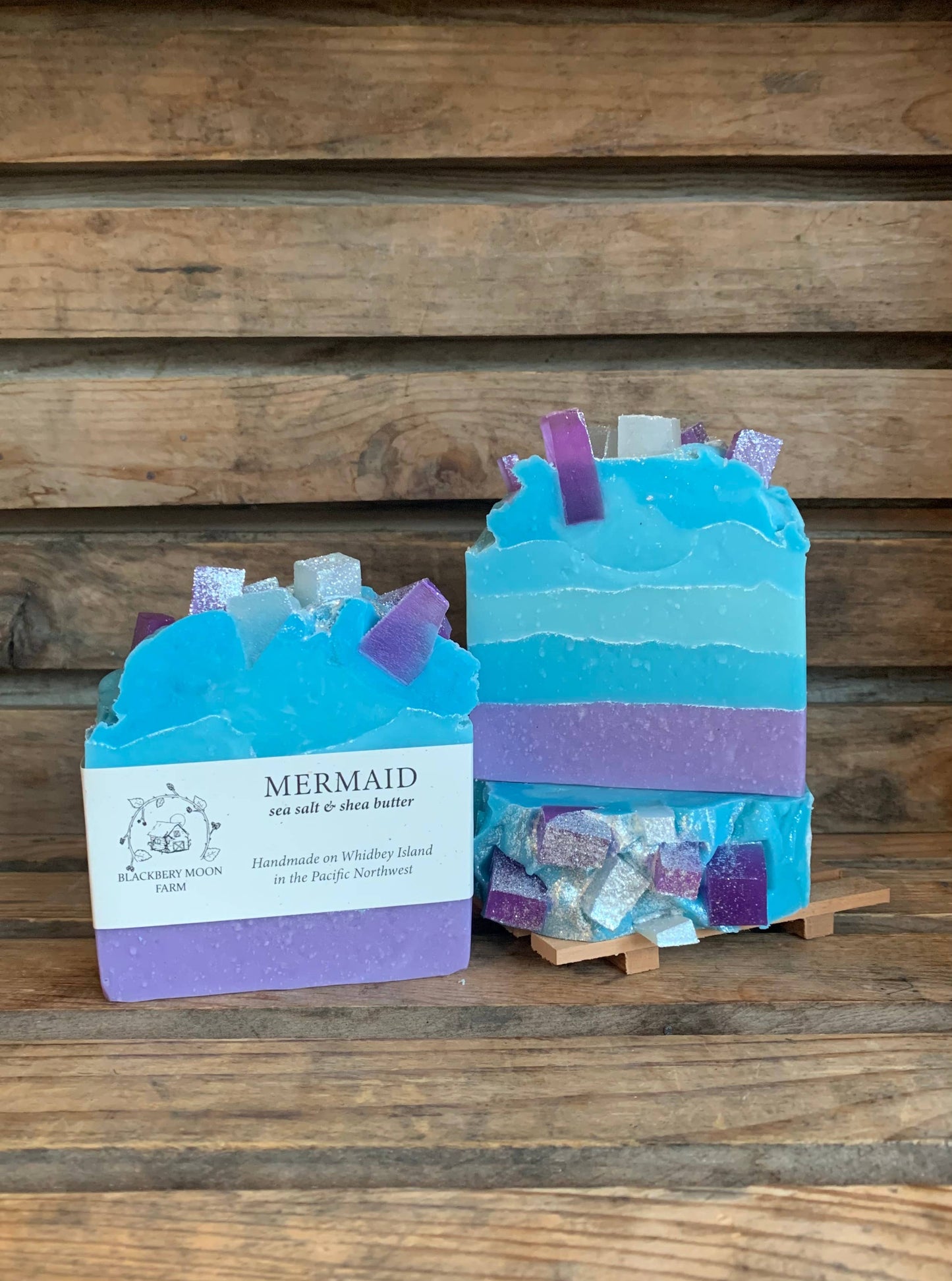 Mermaid Soap