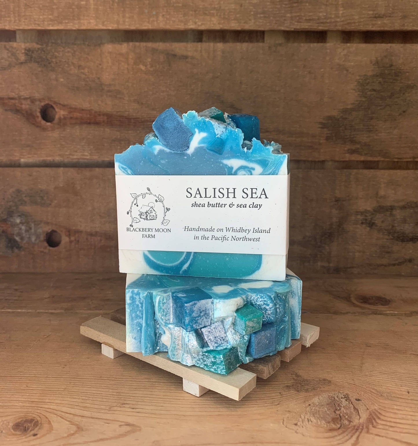 Salish Sea Soap